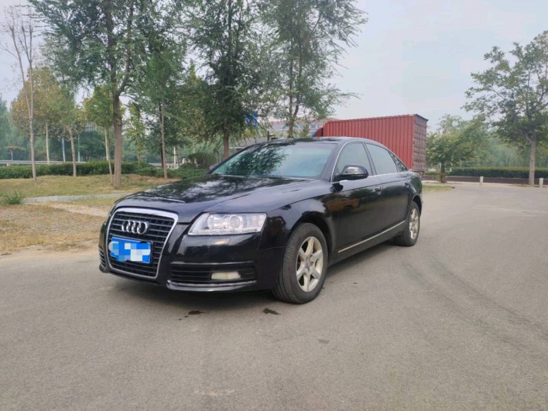 北京10年奥迪A6L2