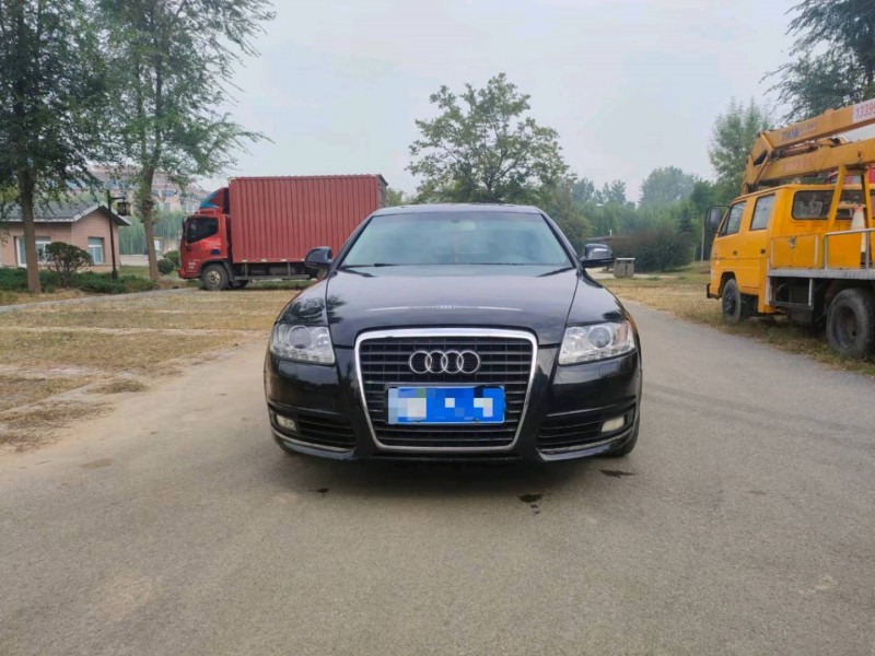 北京10年奥迪A6L1