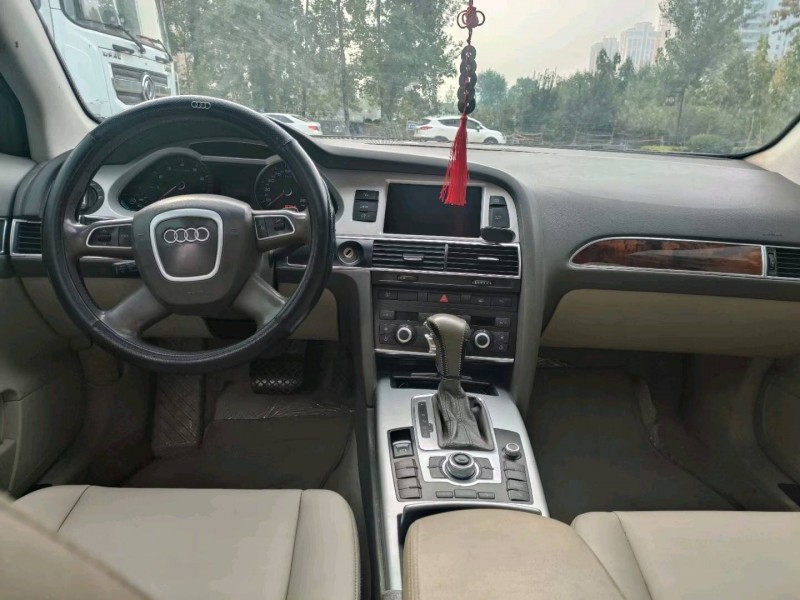 北京10年奥迪A6L4