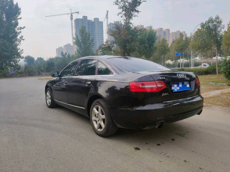 北京10年奥迪A6L7