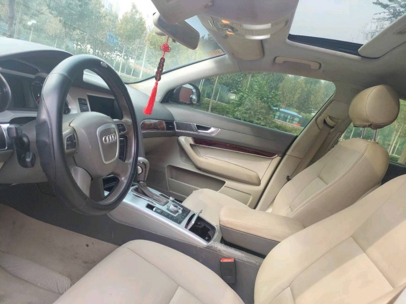 北京10年奥迪A6L6