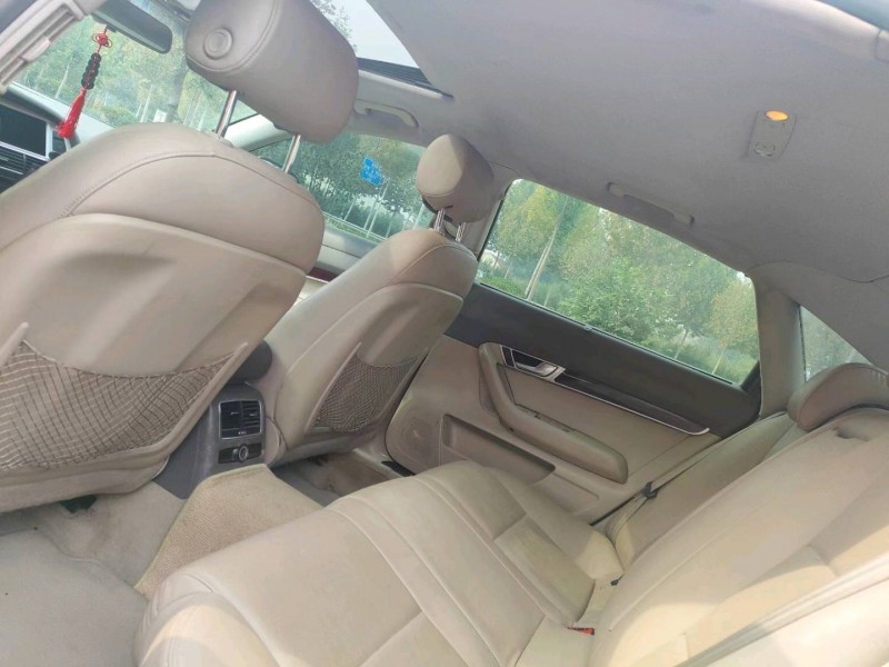 北京10年奥迪A6L5