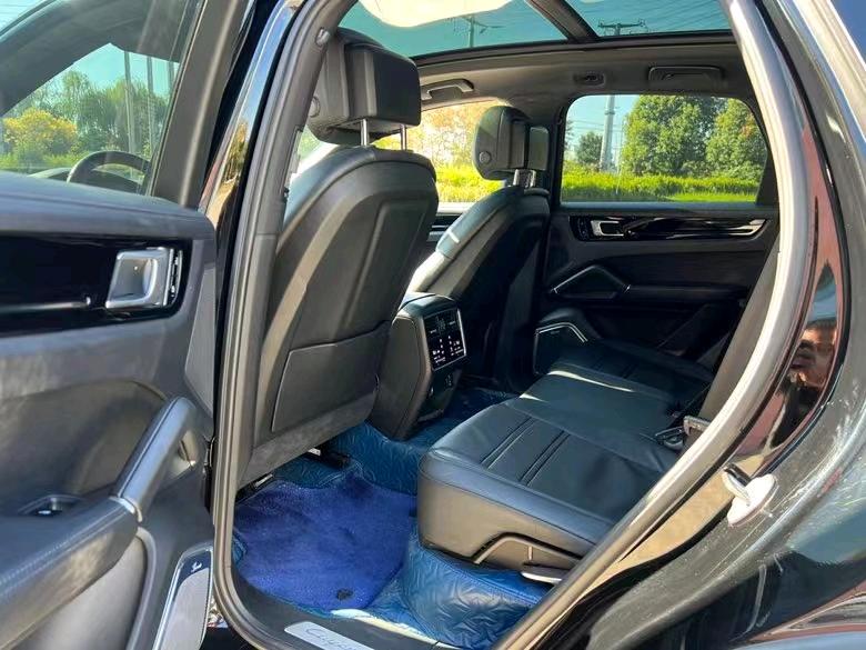 盐城19年保时捷卡宴5