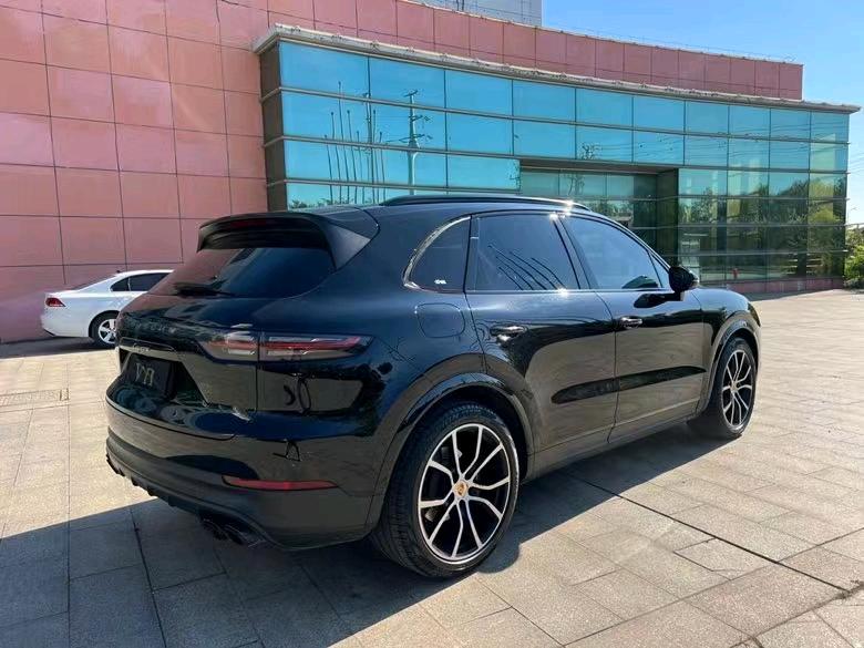 盐城19年保时捷卡宴2