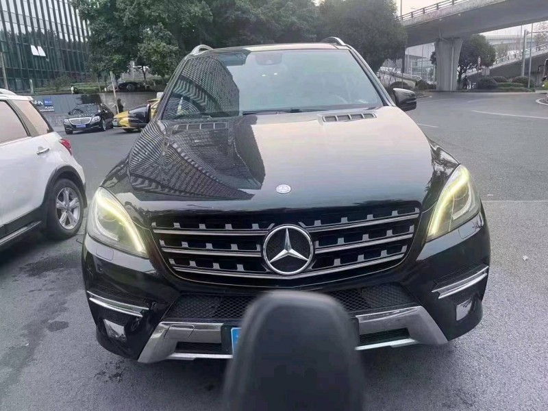 重庆12年奔驰ML1