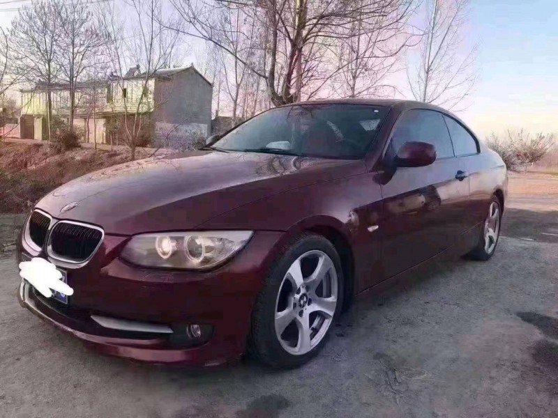 北京11年宝马3系3