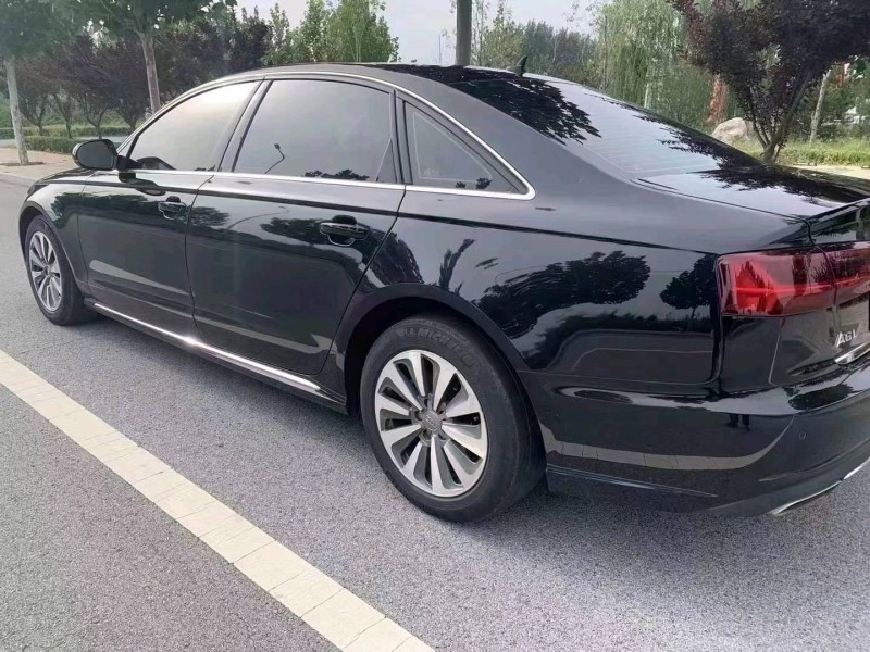 石家庄16年奥迪A6L7