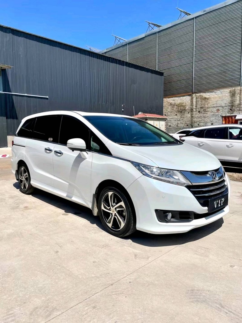 临沂18年本田奥德赛2