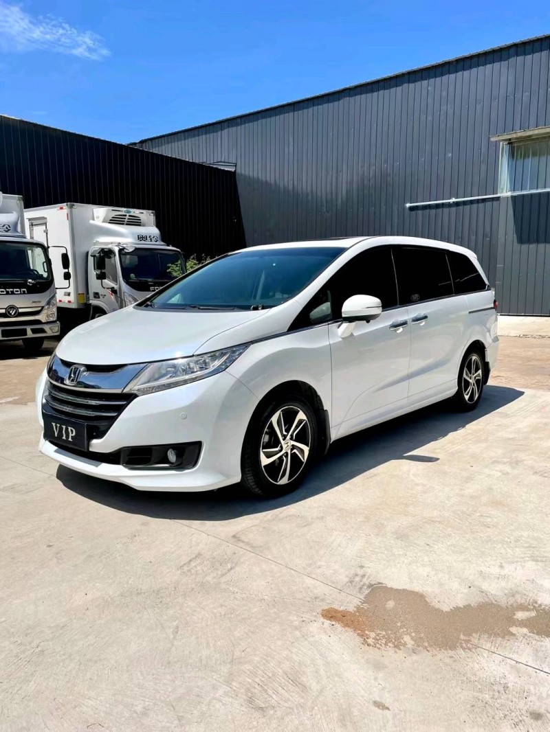 临沂18年本田奥德赛3