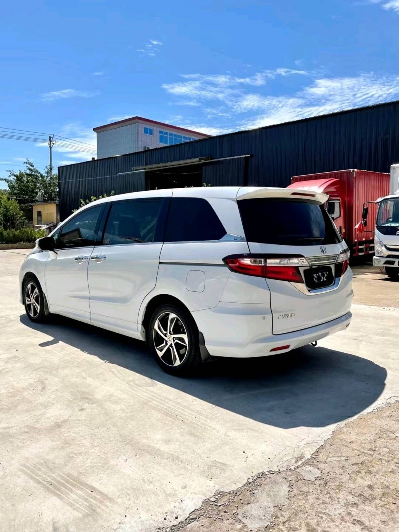 临沂18年本田奥德赛4