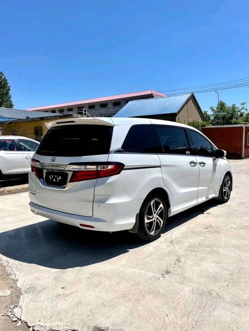 临沂18年本田奥德赛5