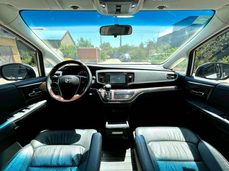临沂18年本田奥德赛6