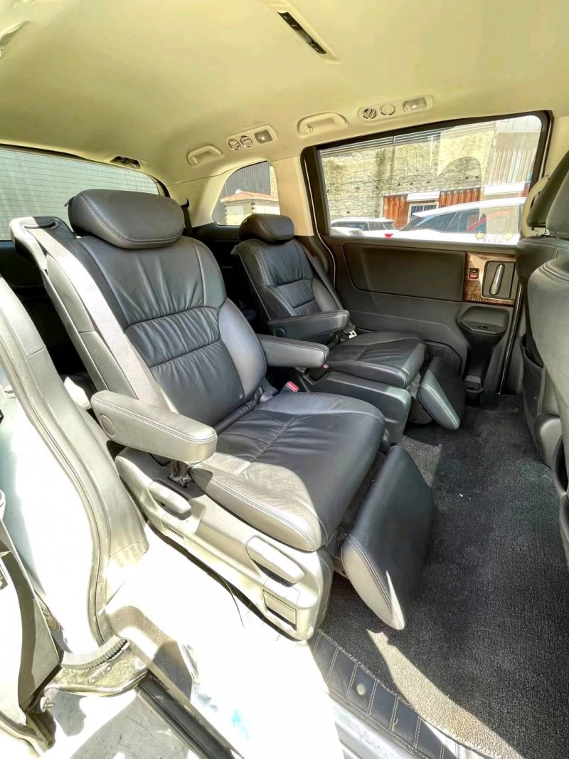 临沂18年本田奥德赛8