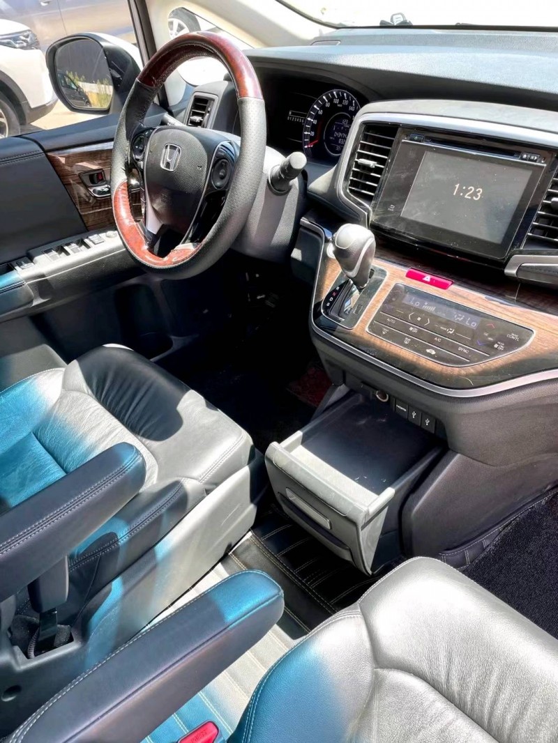 临沂18年本田奥德赛7