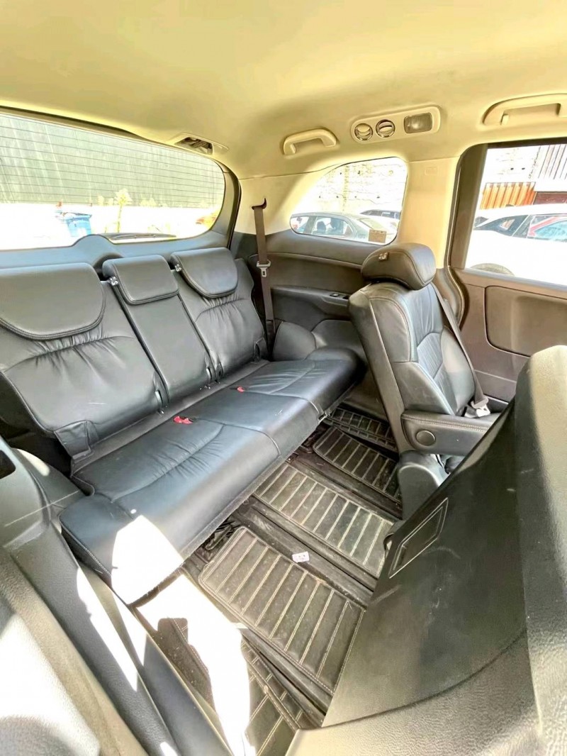 临沂18年本田奥德赛9