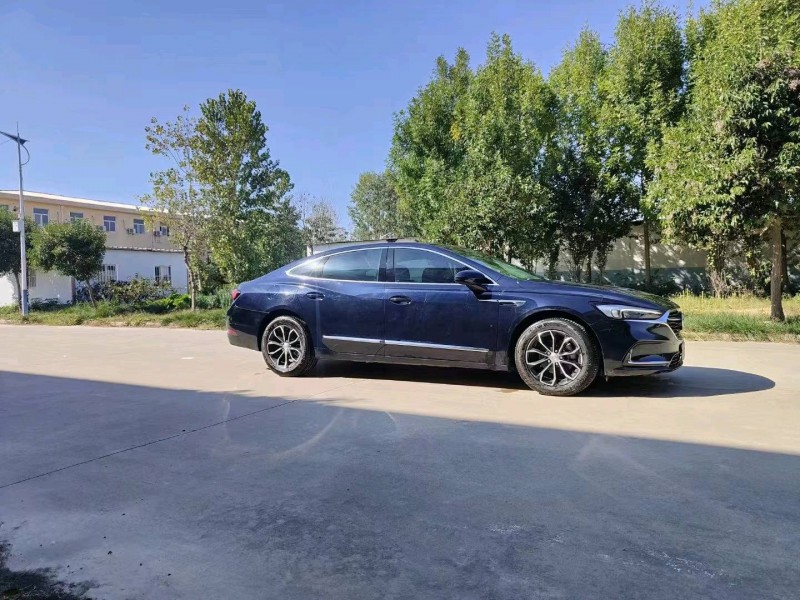 北京21年别克君越3