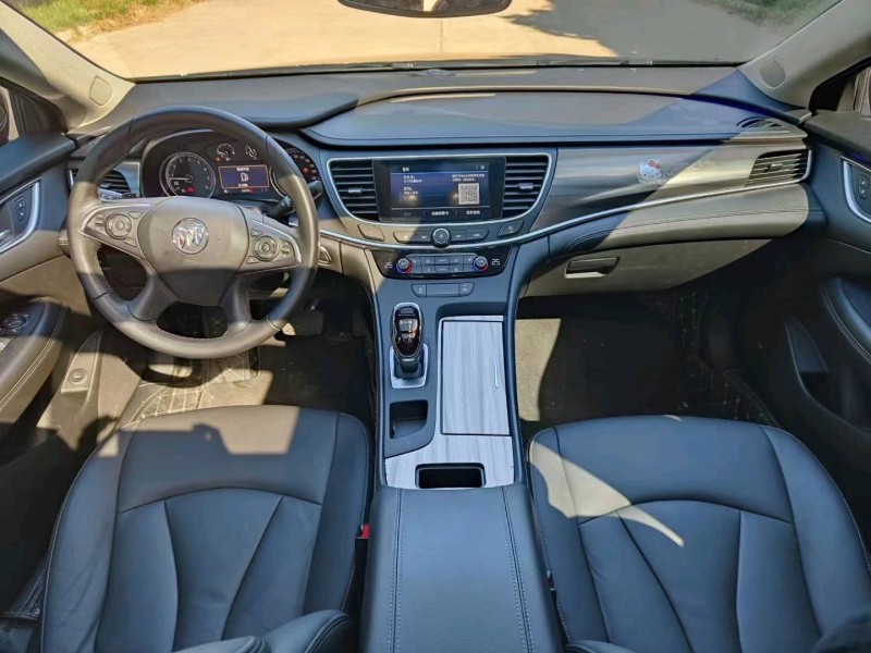 北京21年别克君越5