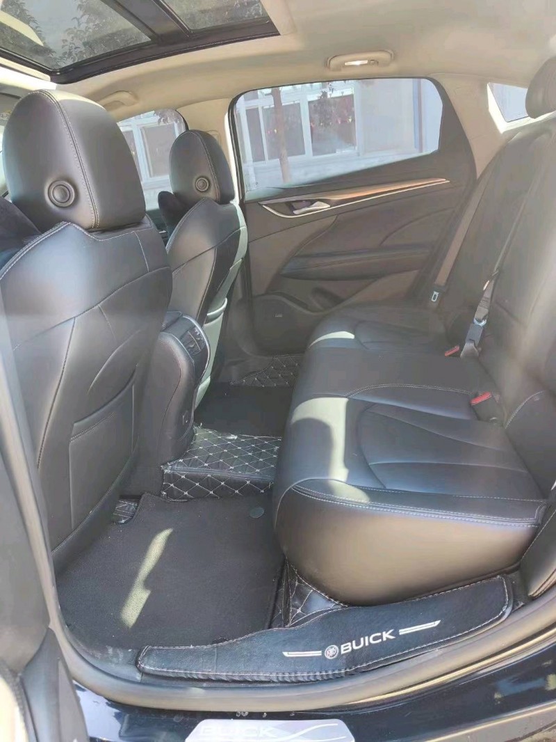 北京21年别克君越6