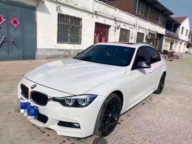 北京19年宝马3系3