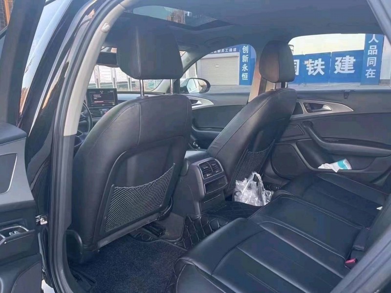 石家庄16年奥迪A6L4