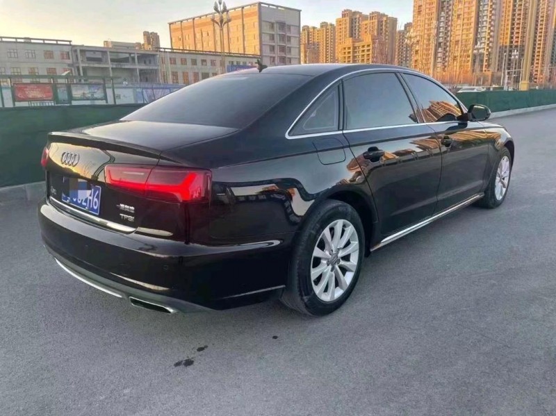 石家庄16年奥迪A6L5