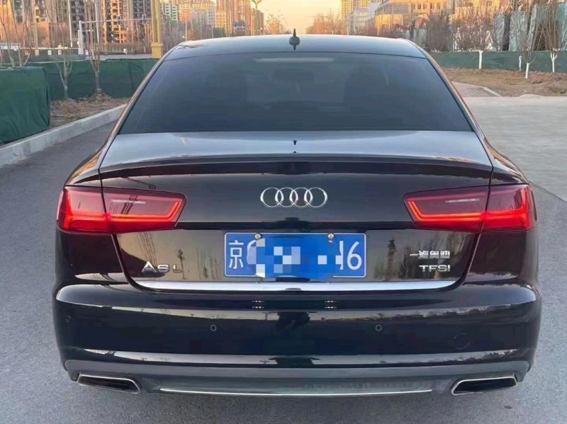 石家庄16年奥迪A6L9