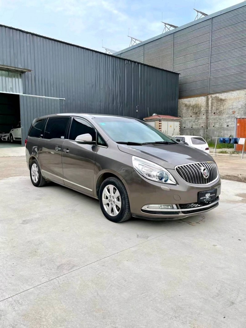 临沂15年别克GL82