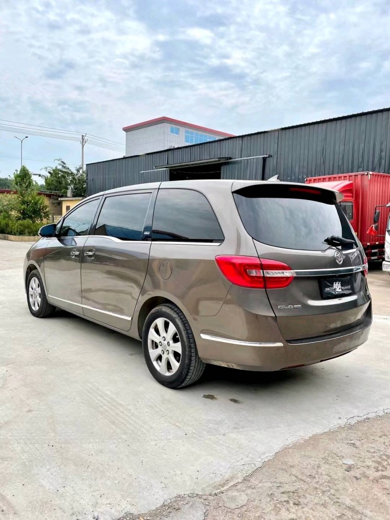 临沂15年别克GL84