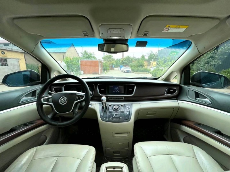 临沂15年别克GL86