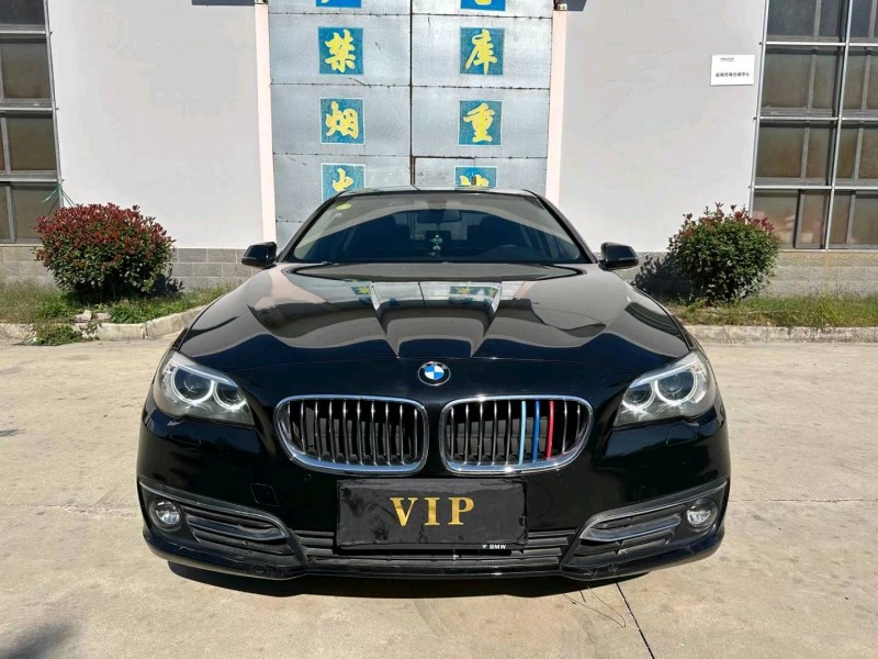 盐城14年宝马5系1