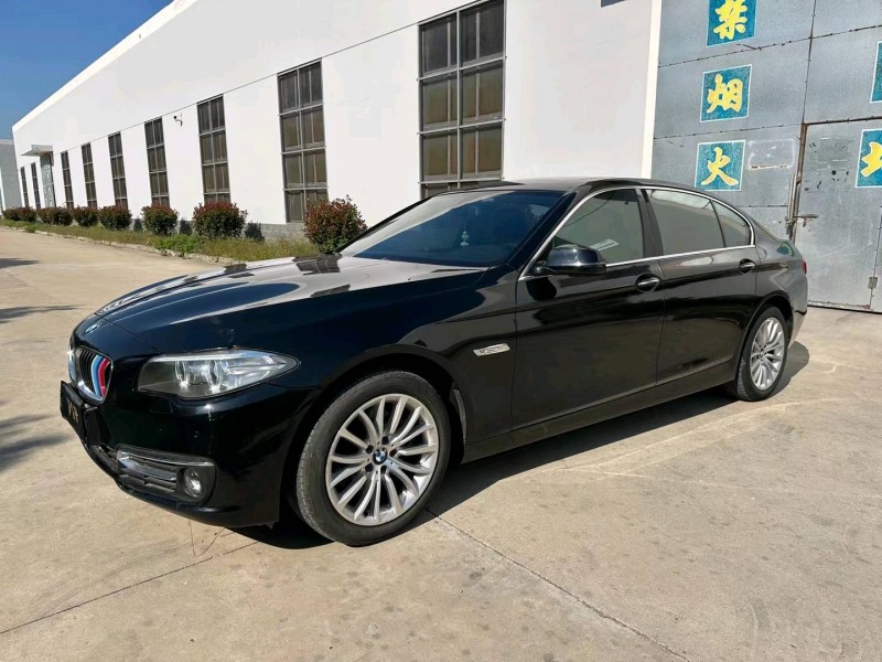 盐城14年宝马5系2