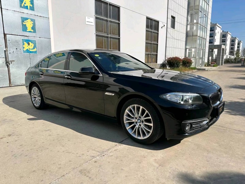 盐城14年宝马5系3