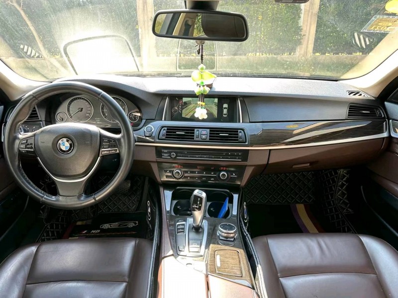 盐城14年宝马5系4