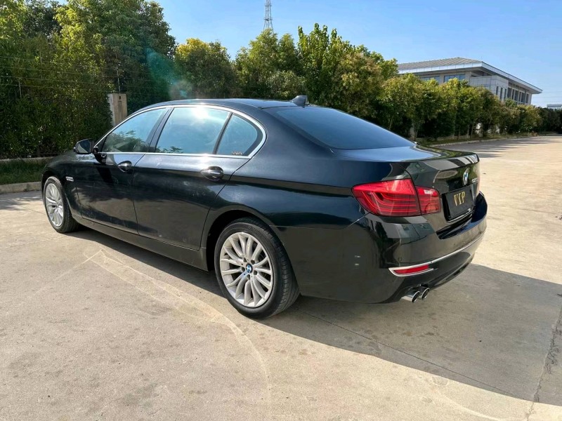 盐城14年宝马5系9
