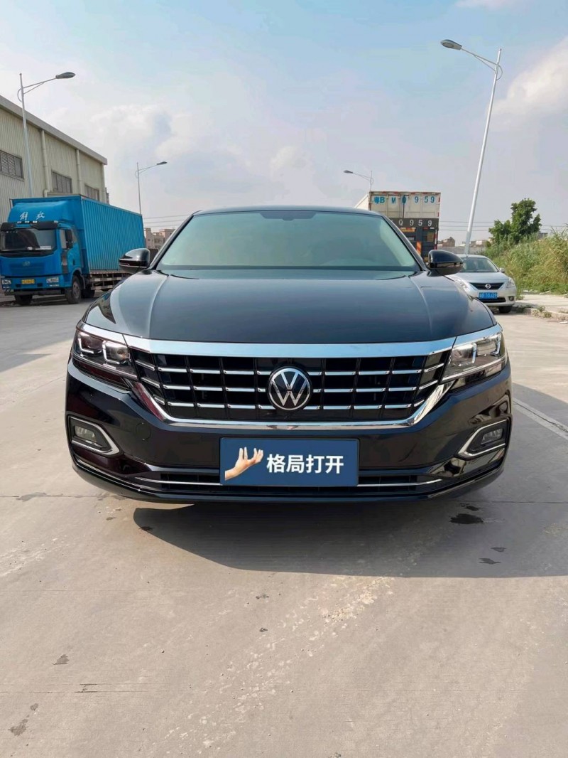 东莞21年大众帕萨特1