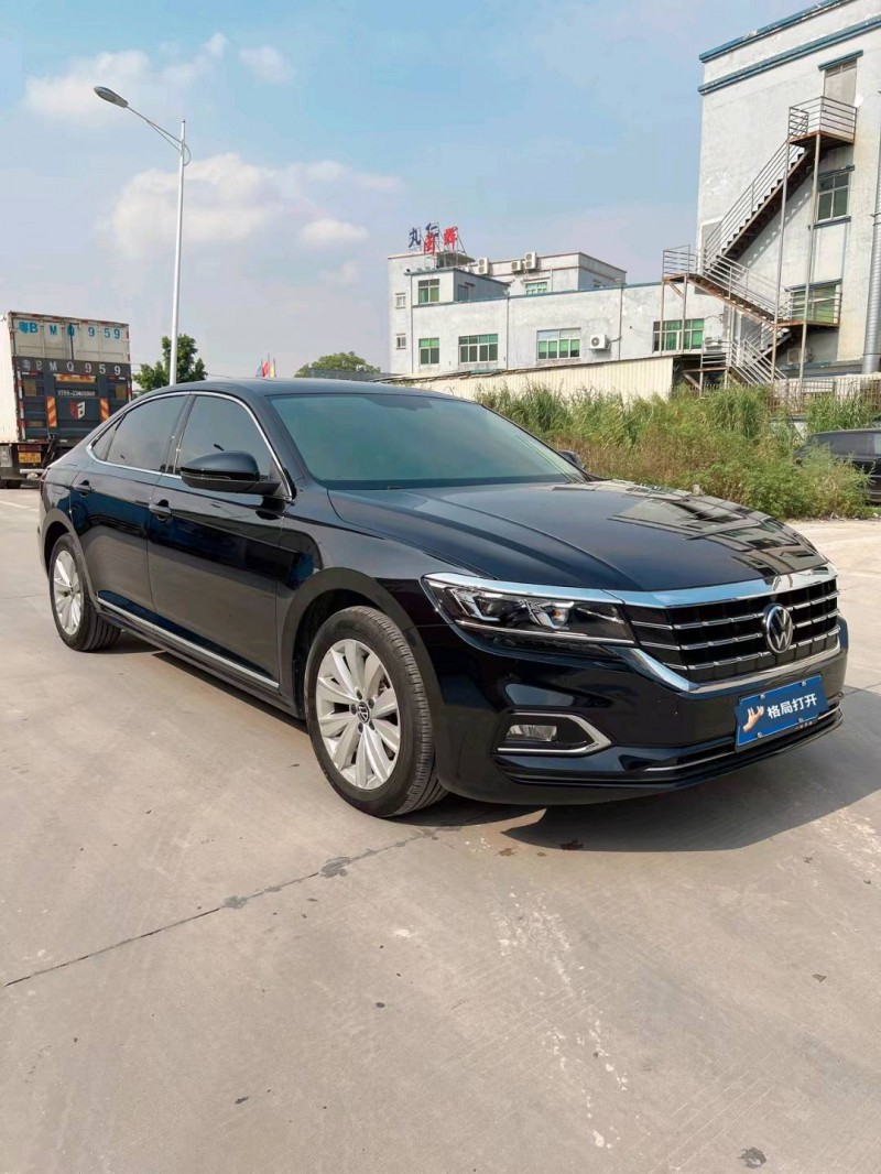 东莞21年大众帕萨特2