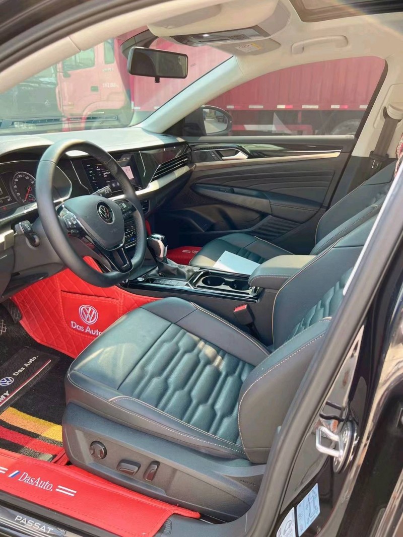 东莞21年大众帕萨特4