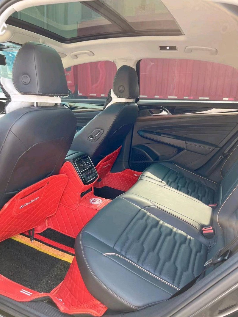 东莞21年大众帕萨特5