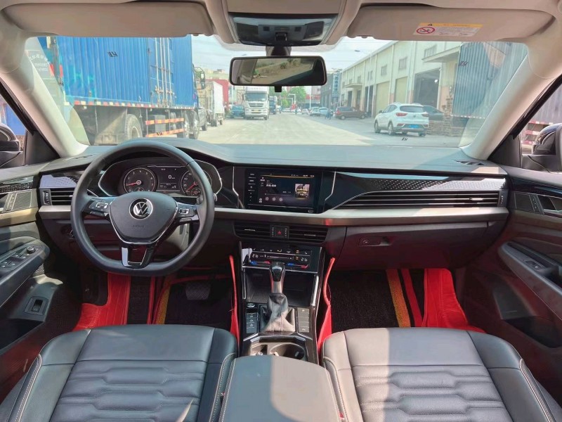 东莞21年大众帕萨特6