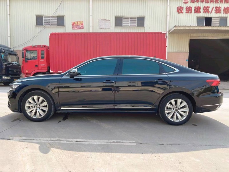 东莞21年大众帕萨特8