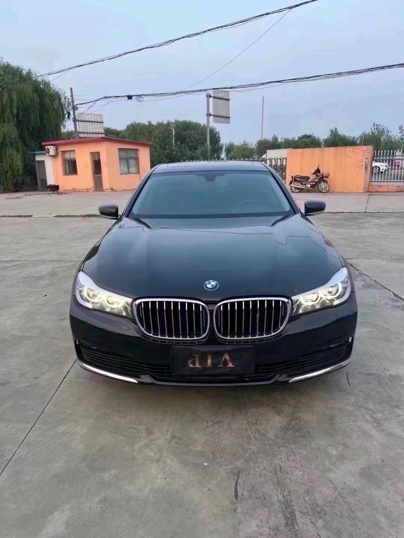 济宁16年宝马7系1