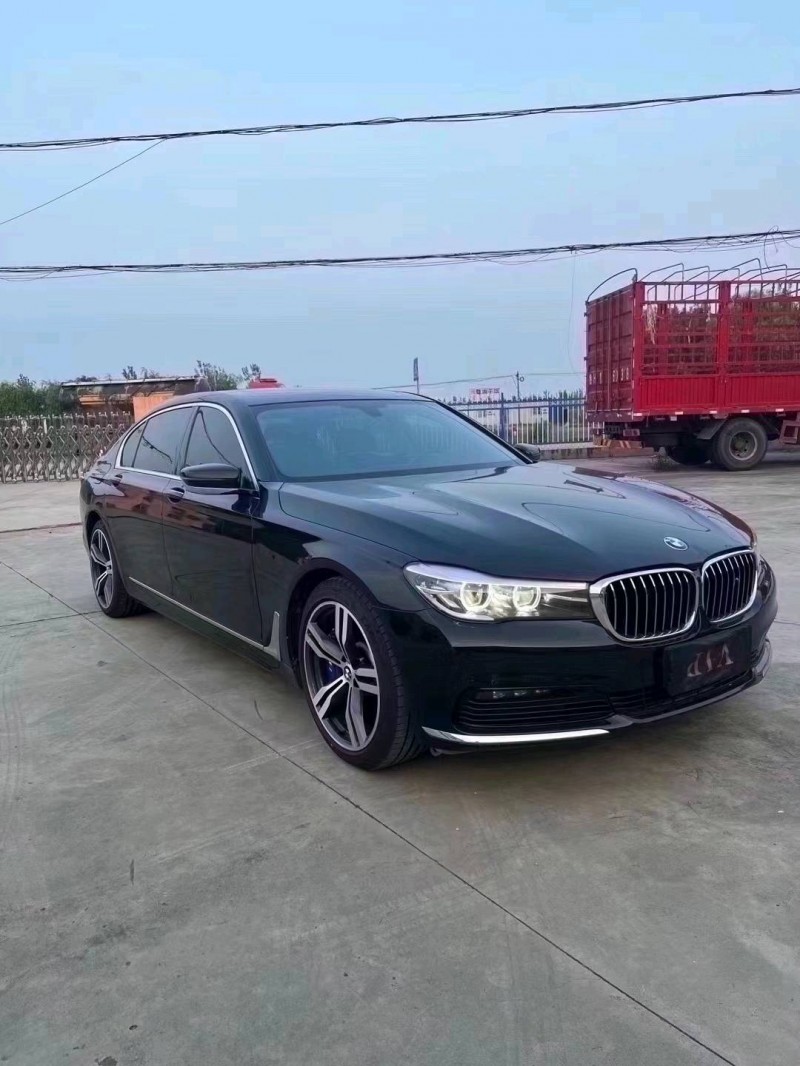济宁16年宝马7系2