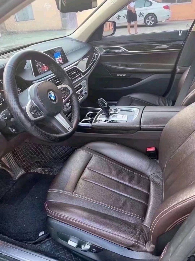 济宁16年宝马7系7
