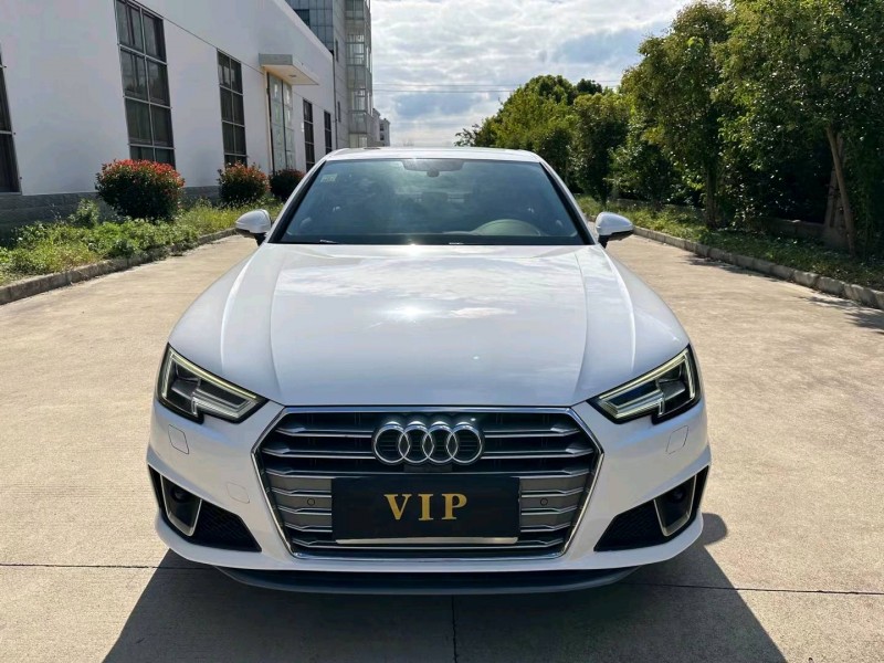 盐城19年奥迪A4L9