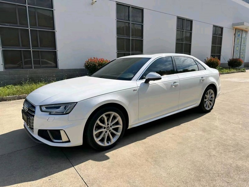 盐城19年奥迪A4L8