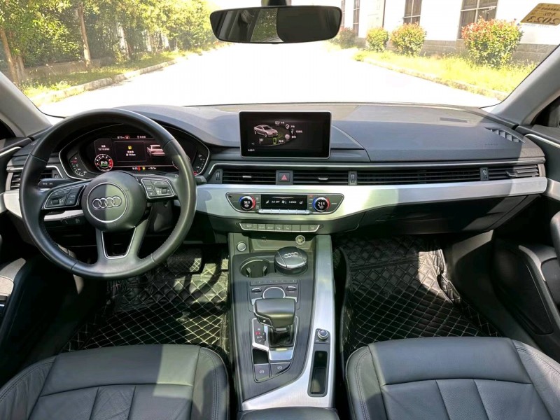 盐城19年奥迪A4L6