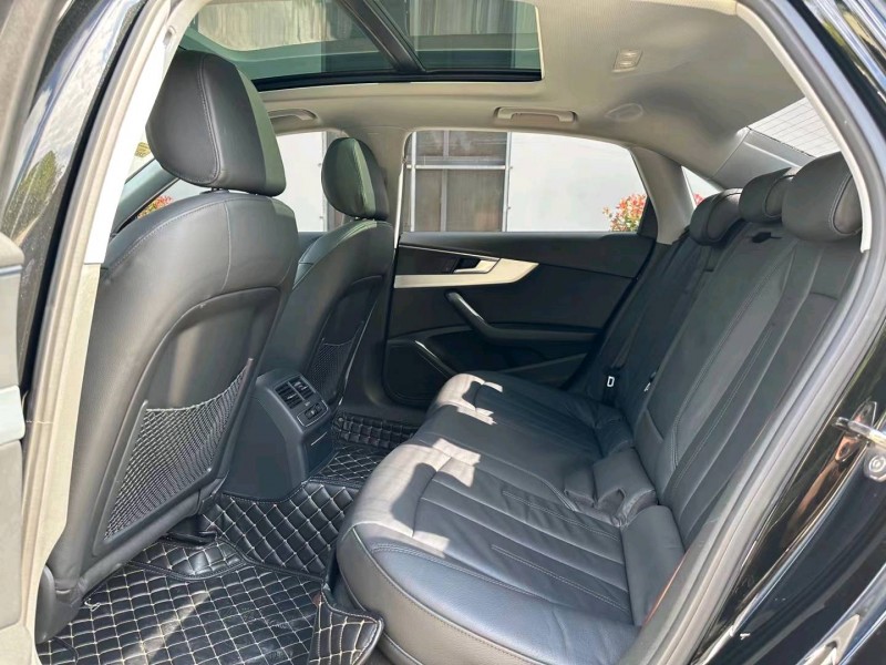 盐城19年奥迪A4L5