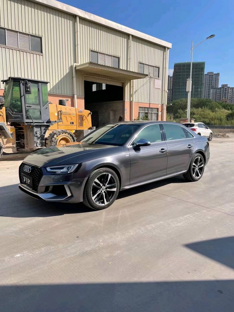 东莞18年奥迪A4L2