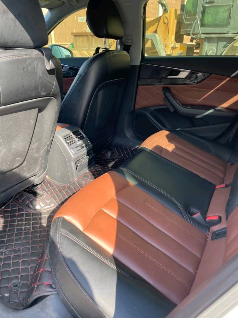 东莞18年奥迪A4L4