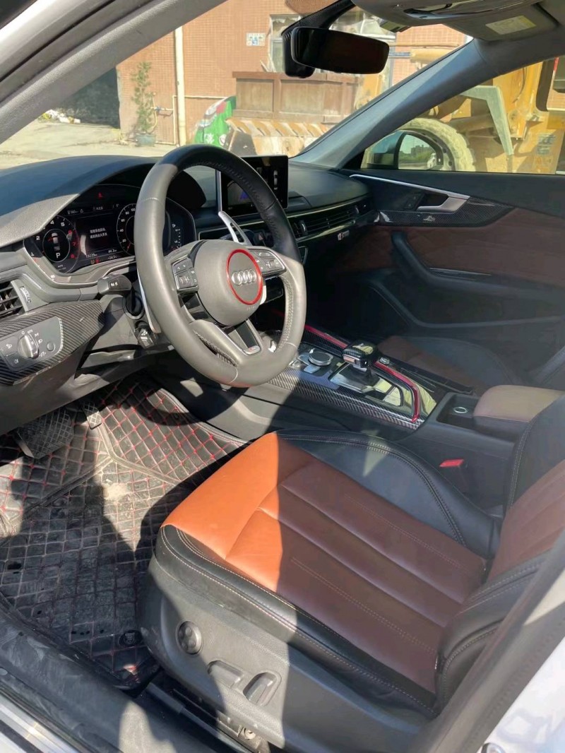 东莞18年奥迪A4L6